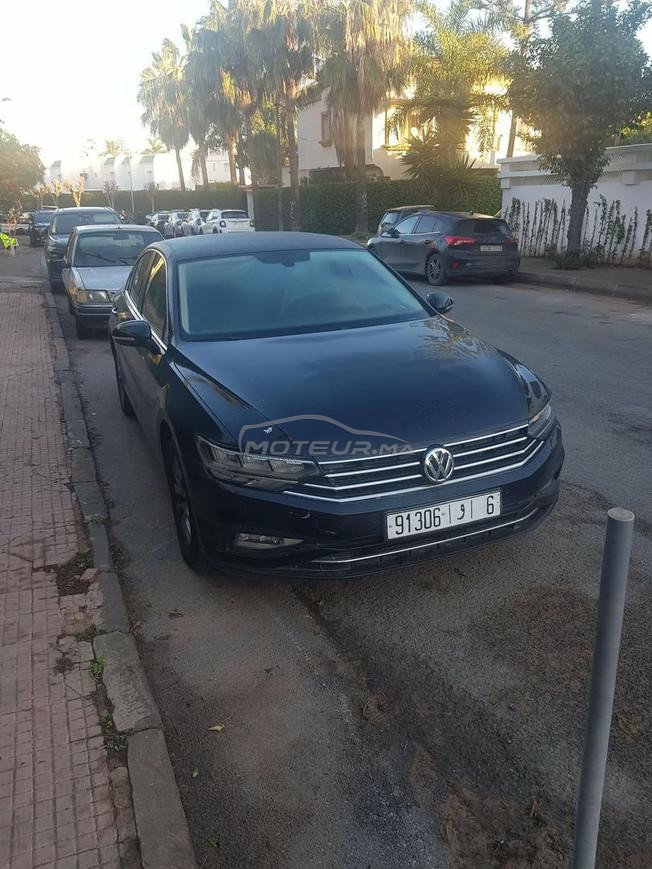 passat b8 2021 1ere main