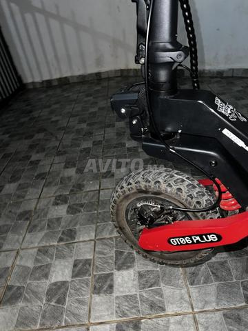 trottinette électrique gt06 plus neuf - 2