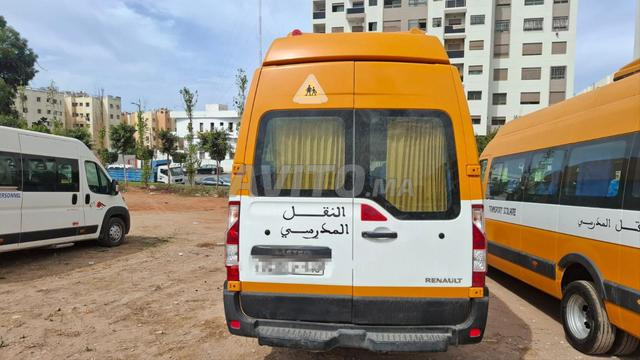 Renault Master Phase 3 - 2
