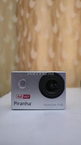 Caméra d'action Piranha 1125 Full HD 1080p - 2