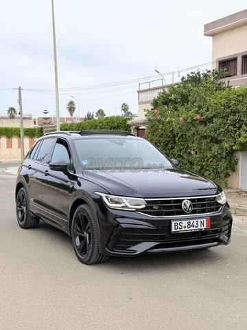 Tiguan R line modèle 2023 déd 2026/08 - 2