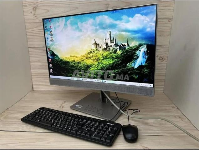 ali in One Tactile hp i5 6eme Ram 8 di 256 SSD 500