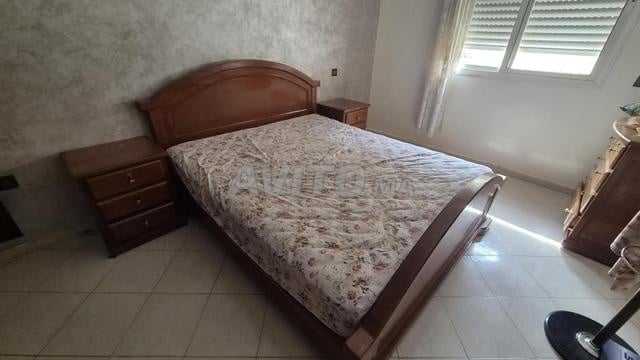 Chambre à coucher complète