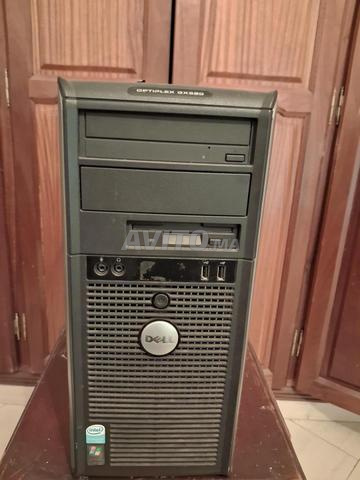 وحدة مركزية DELL Core 2 Duo
