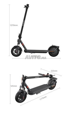 Trottinette Électrique Xiaomi Elite - 2