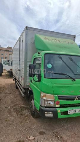 Mitsubishi Fuso Canter - 2