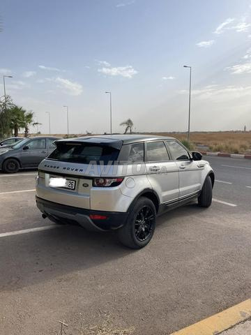 Range Rover Evoque Diesel full - 2