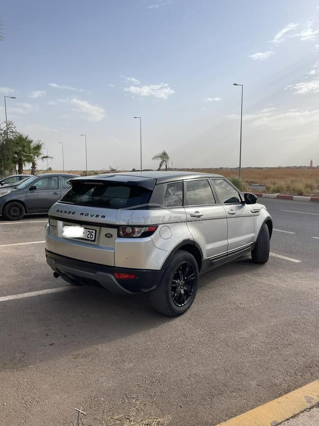 Range Rover Evoque Diesel full