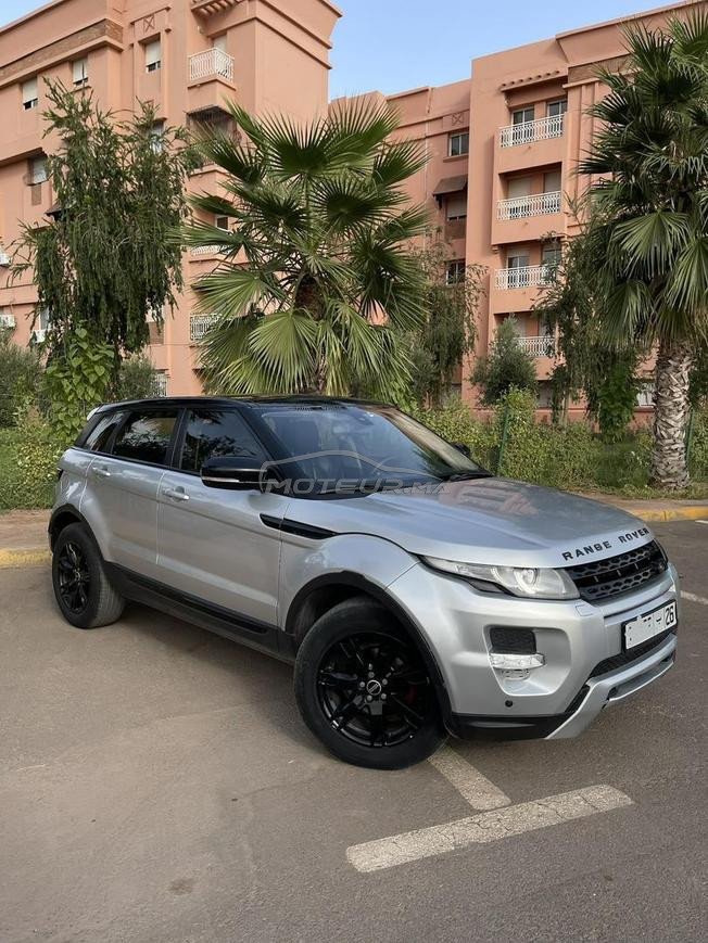 Range Rover Evoque Diesel full