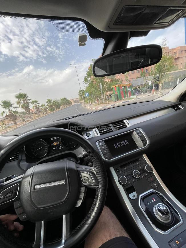 Range Rover Evoque Diesel full