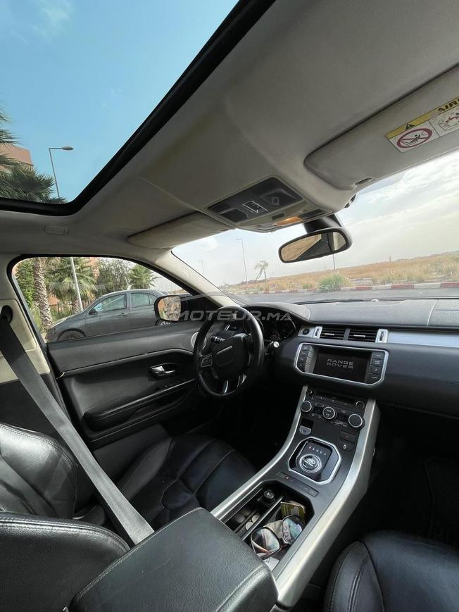 Range Rover Evoque Diesel full