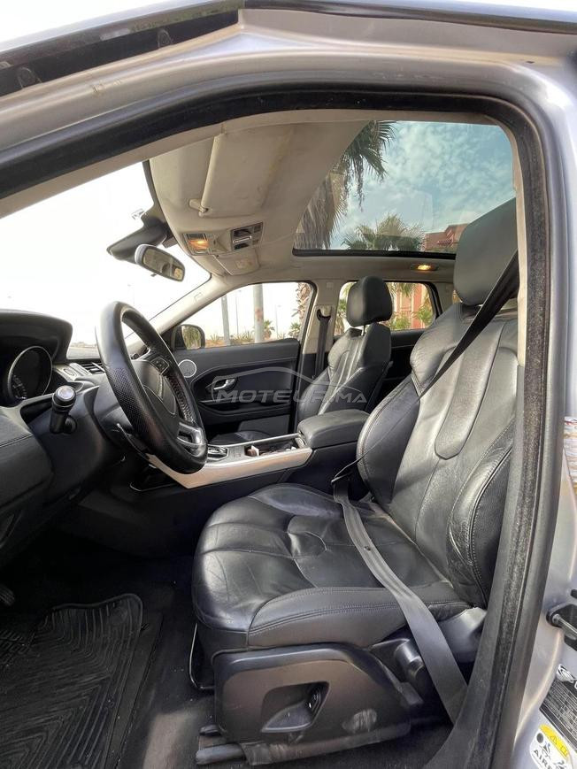 Range Rover Evoque Diesel full