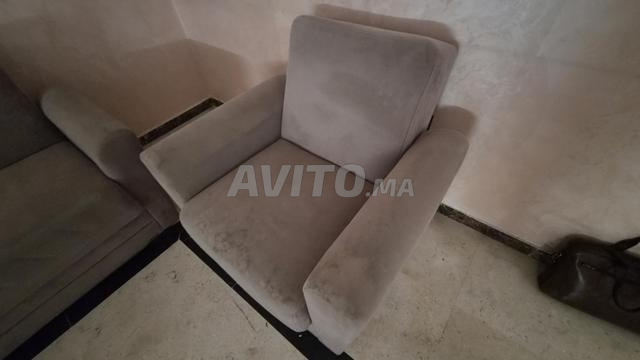 Séjour Istikbal clic clac et deux fauteuils - 2