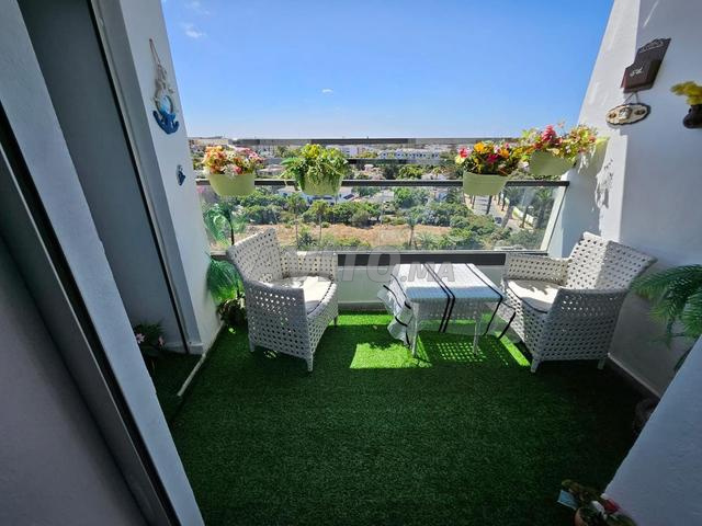 Bel appartement meublé standing corniche centre ville - 2