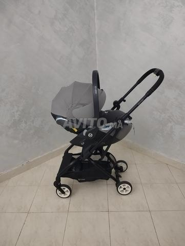Cybex eezy s twist 2 avec siège auto Cybex cloud z - 2