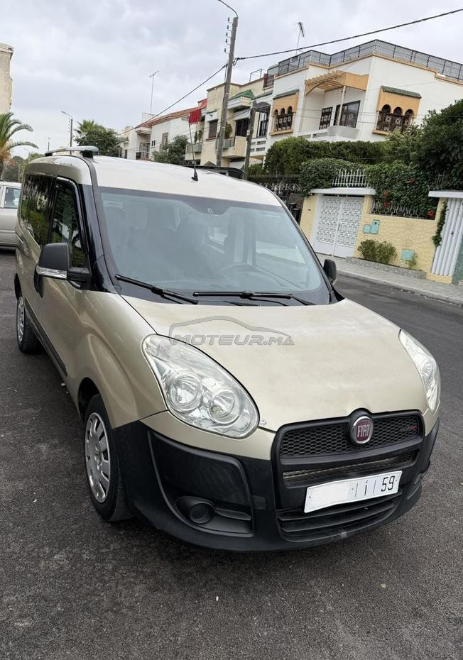Fiat doblo