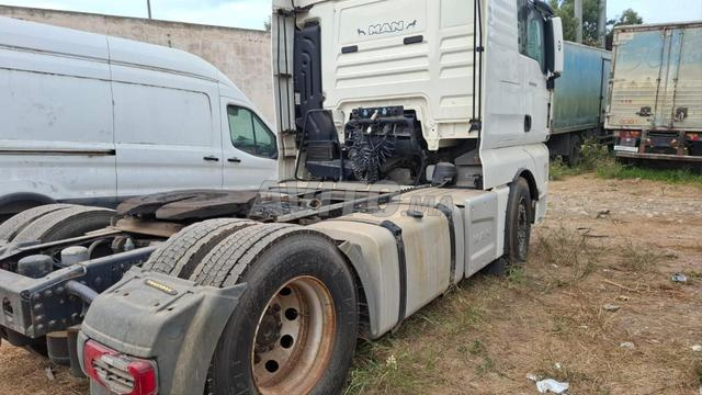 Man TGX 18.500 - 2