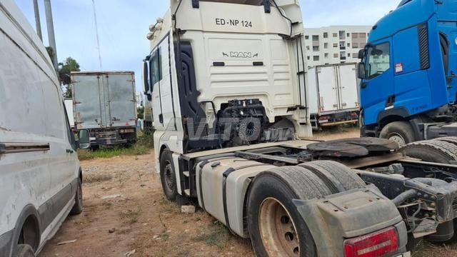 مان TGX 18.500