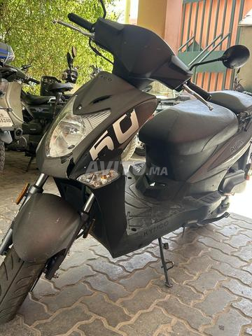 Kymco Agility 50 bon état - 2