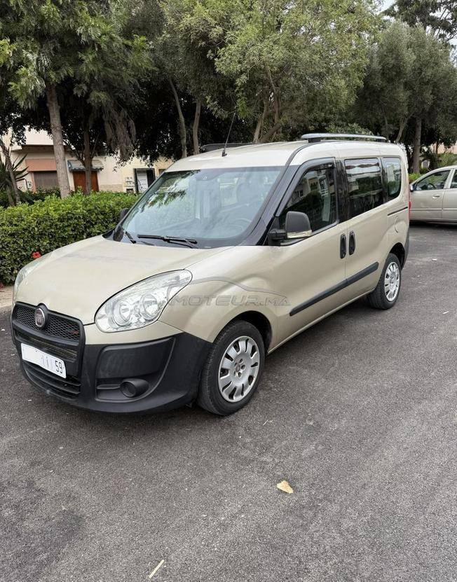 Fiat doblo
