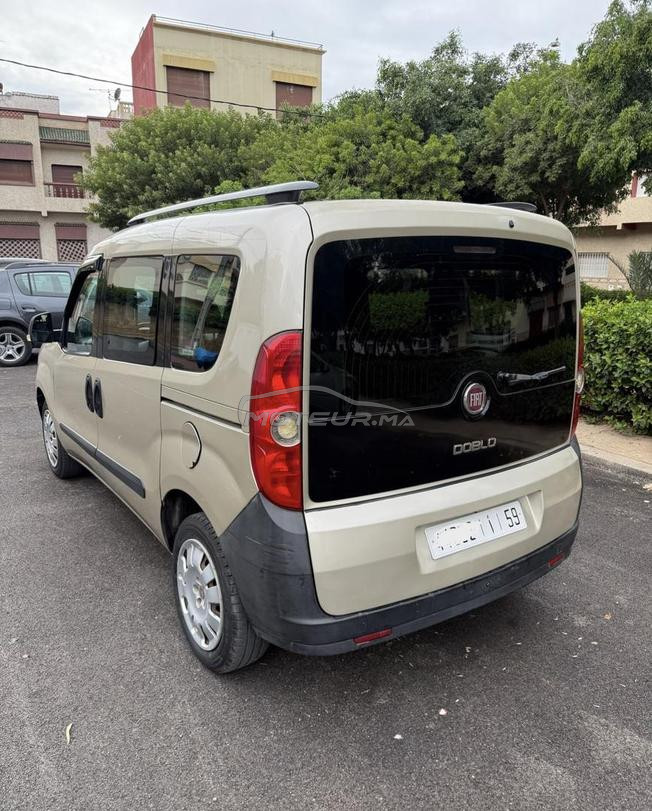 Fiat doblo
