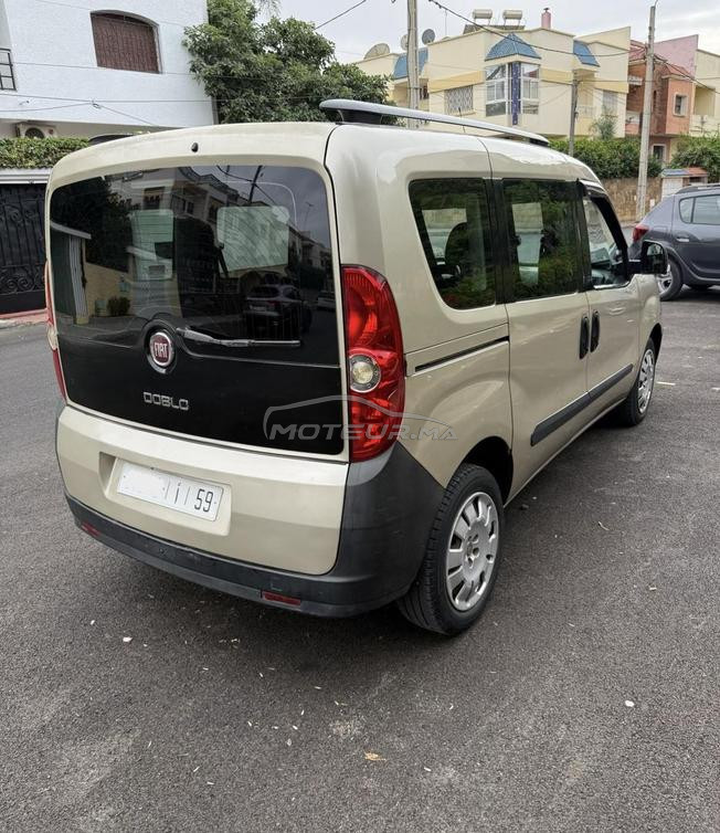 Fiat doblo