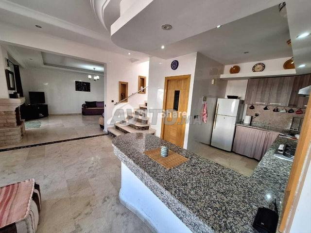 Villa à Vendre – Résidence Fermée Sidi Rahal - 2