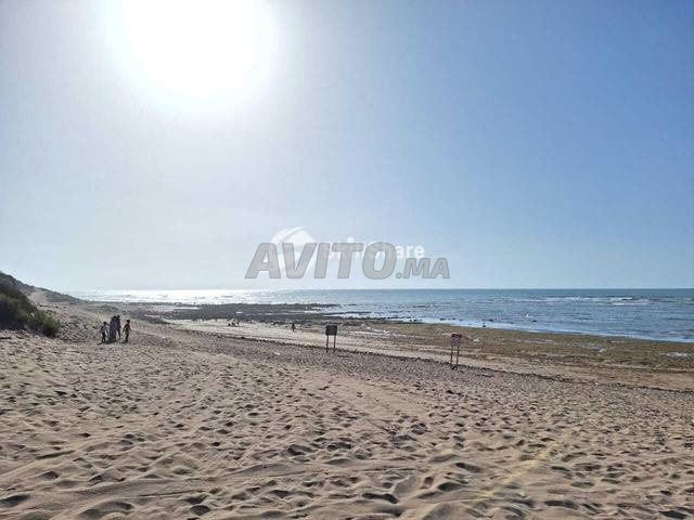 Villa à Vendre – Résidence Fermée Sidi Rahal