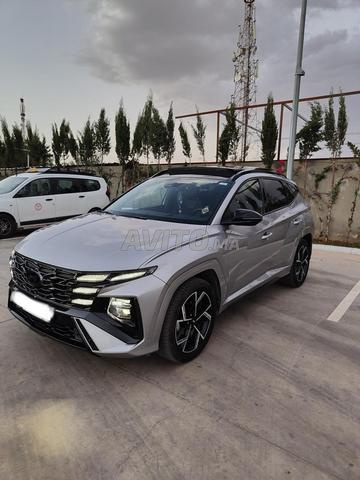 Hyundai Tucson Diesel Automatique 2025 à Bejaad