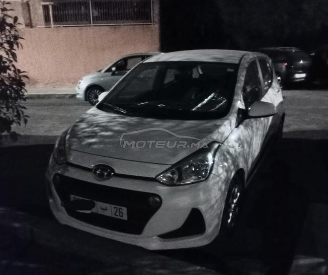 hyundai grand i10 modele 2019