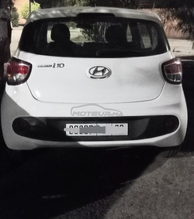 hyundai grand i10 modele 2019