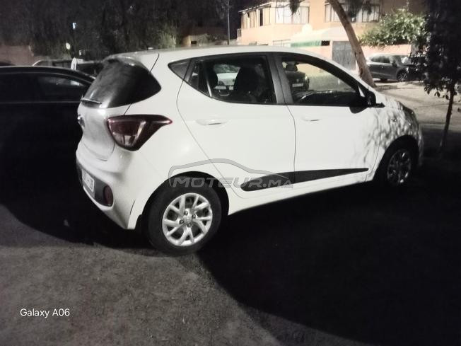 hyundai grand i10 modele 2019