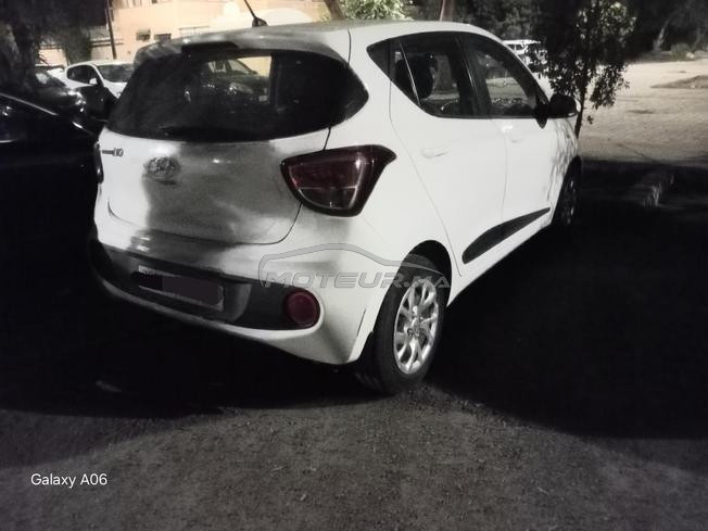 hyundai grand i10 modele 2019
