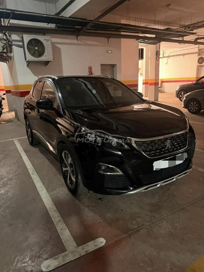 Peugeot 3008 GT LINE Diesel Automatique