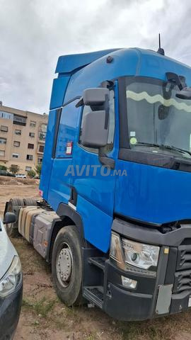 Renault trucks t - 2