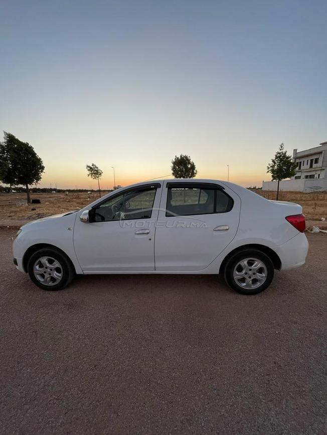 Dacia logan L3amra 