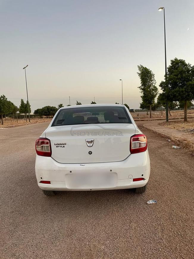 Dacia logan L3amra 