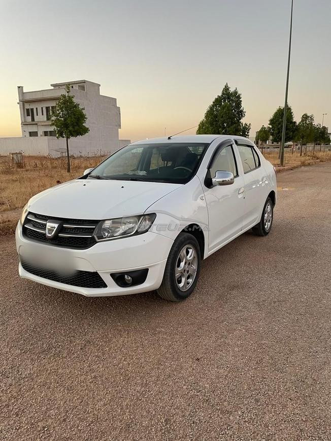 Dacia logan L3amra 