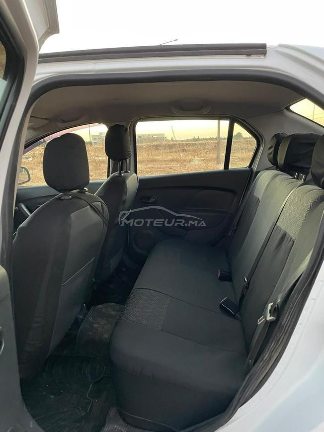 Dacia logan L3amra 
