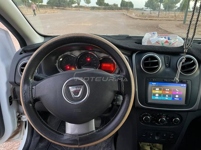 Dacia logan L3amra 