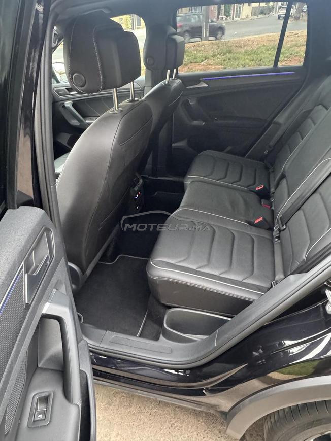 Volkswagen Tiguan R-Line – Modèle 2024