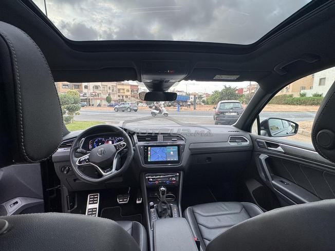 Volkswagen Tiguan R-Line – Modèle 2024