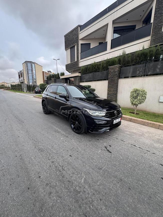 Volkswagen Tiguan R-Line – Modèle 2024
