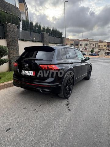 Volkswagen Tiguan R-Line – Modèle 2024