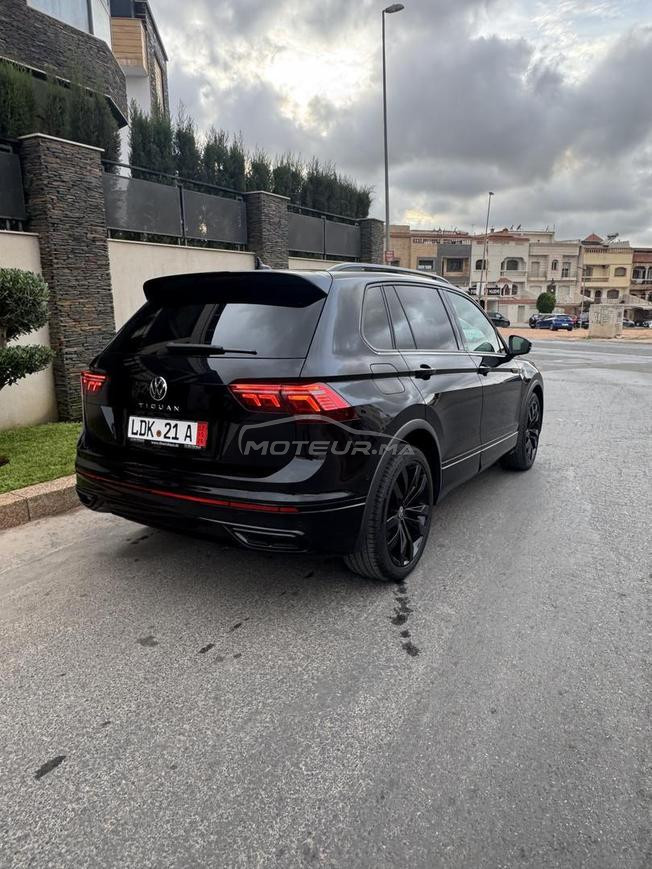 Volkswagen Tiguan R-Line – Modèle 2024