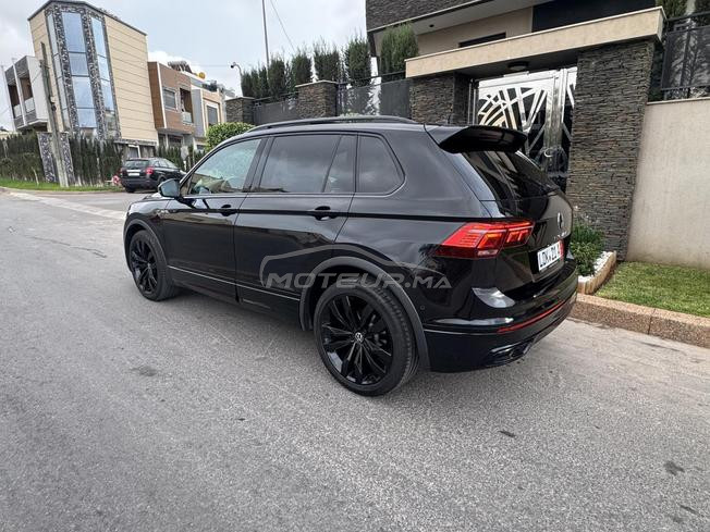 Volkswagen Tiguan R-Line – Modèle 2024