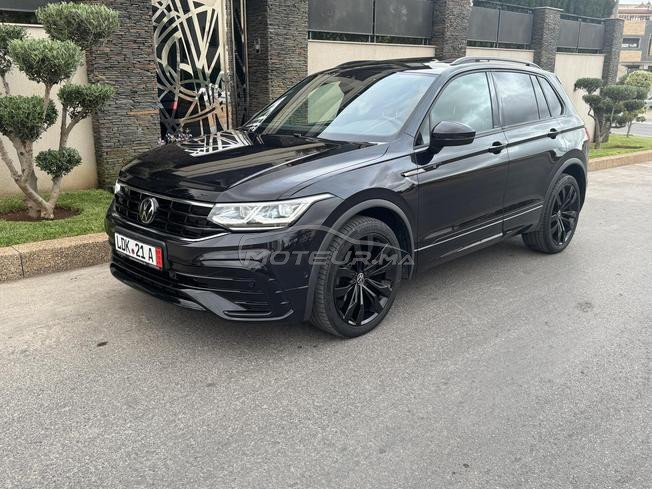 Volkswagen Tiguan R-Line – Modèle 2024