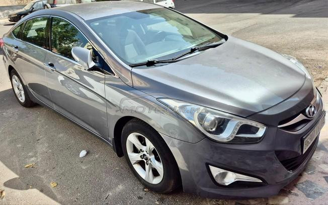 Hyundai i40 Diesel Automatique 2015 à Casablanca