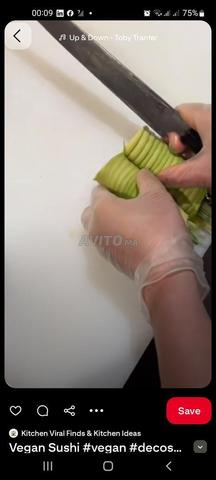 🍣 شيف سوشي يبحث عن عمل - 2