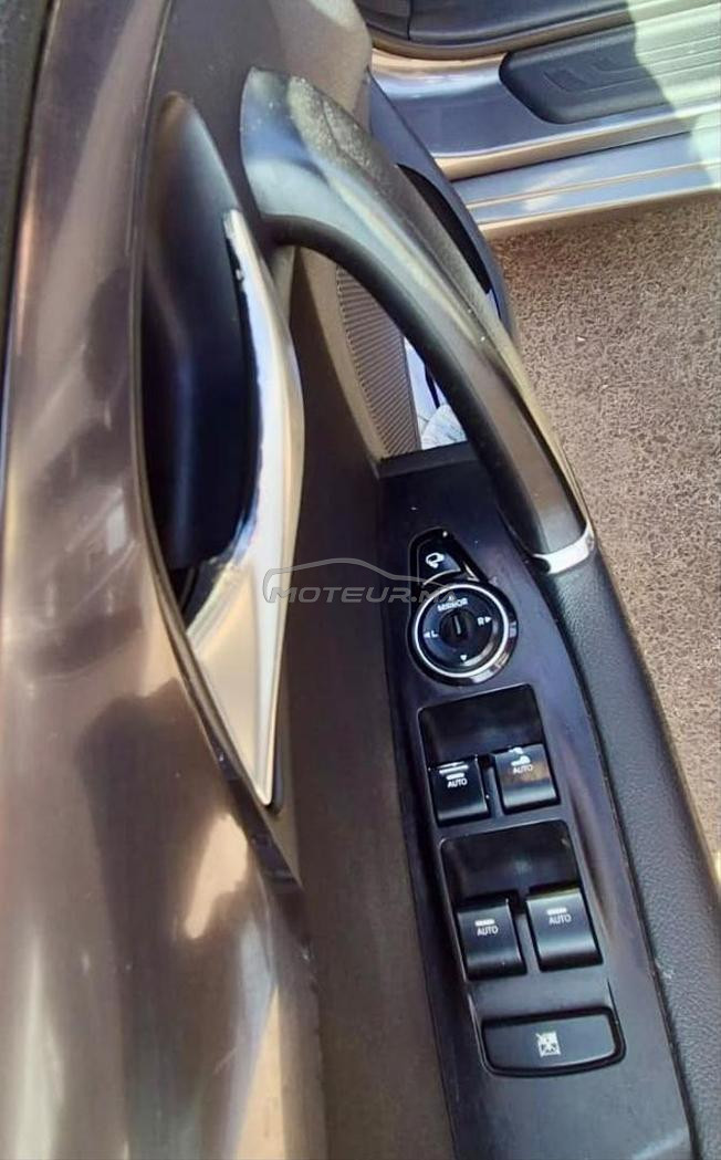 Hyundai i40 Diesel Automatique 2015 à Casablanca